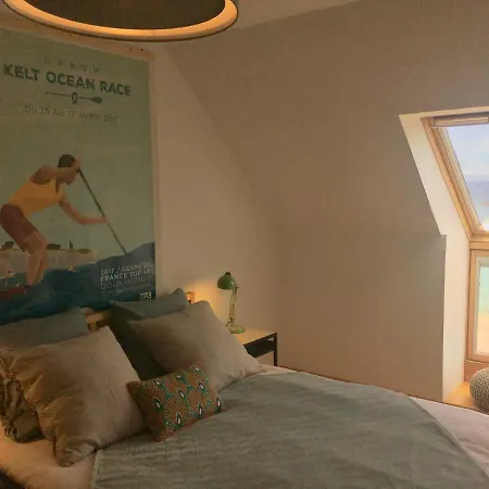 Glaz Ocean Appartement Douarnenez