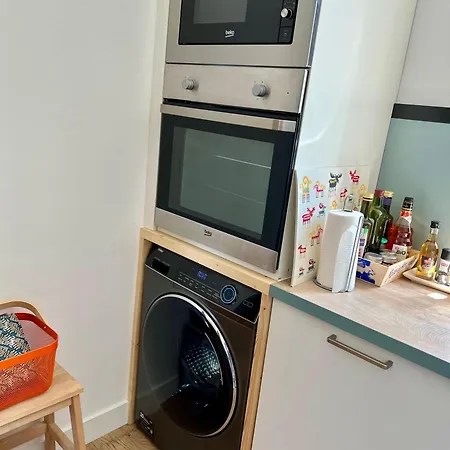 Apartman Glaz Ocean Douarnenez