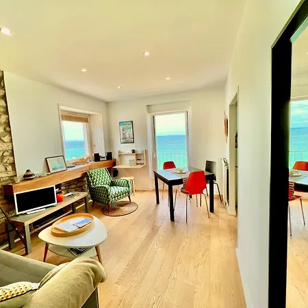 Glaz Ocean Apartman *