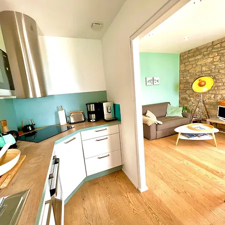 Apartman Glaz Ocean Douarnenez