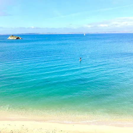 Glaz Ocean Apartman Douarnenez
