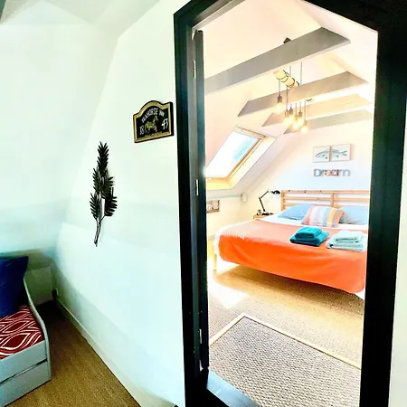 Appartement Glaz Ocean Douarnenez