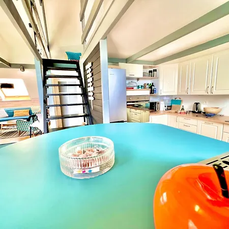 Glaz Ocean Apartman