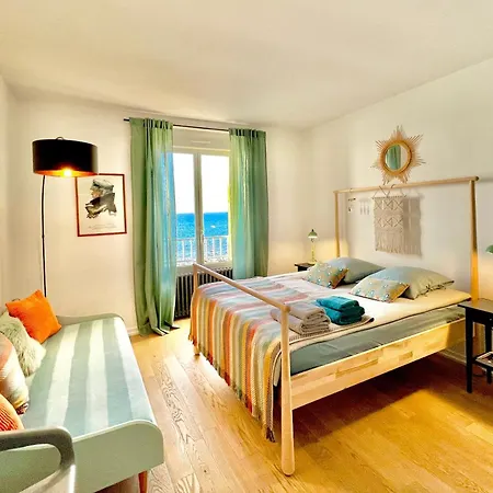 Glaz Ocean Apartman *