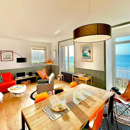 Apartman Glaz Ocean Douarnenez