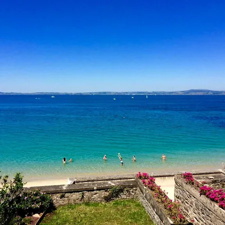Glaz Ocean Apartman Douarnenez