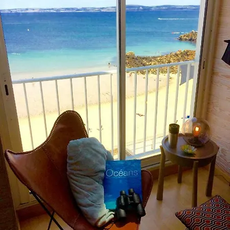 Glaz Ocean Apartman *