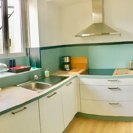 Appartement Glaz Ocean